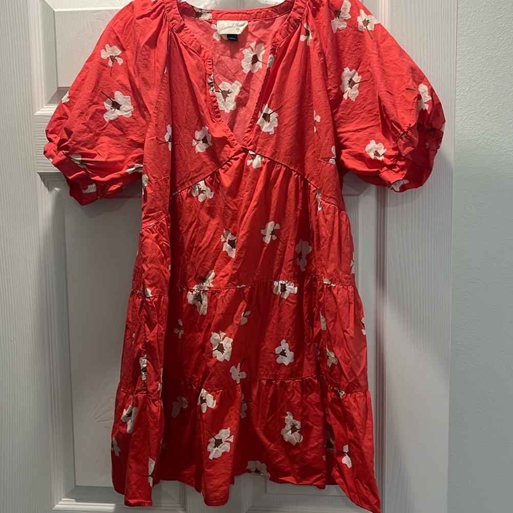 Mini Dress